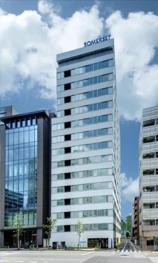Somerset Ginza East Tokyo - Vacation Stay 12957 Japan